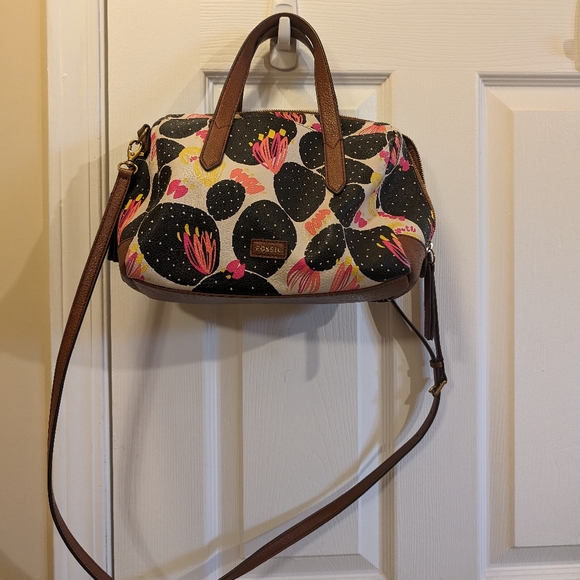 Fossil Sidney Crossbody - Picture 1 of 10